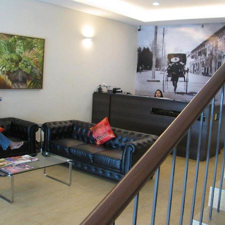 קואנטאן Fargo Boutique Hotel מראה חיצוני תמונה