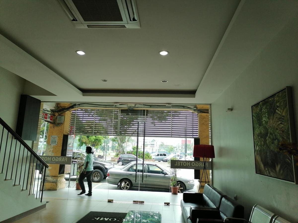 קואנטאן Fargo Boutique Hotel מראה חיצוני תמונה