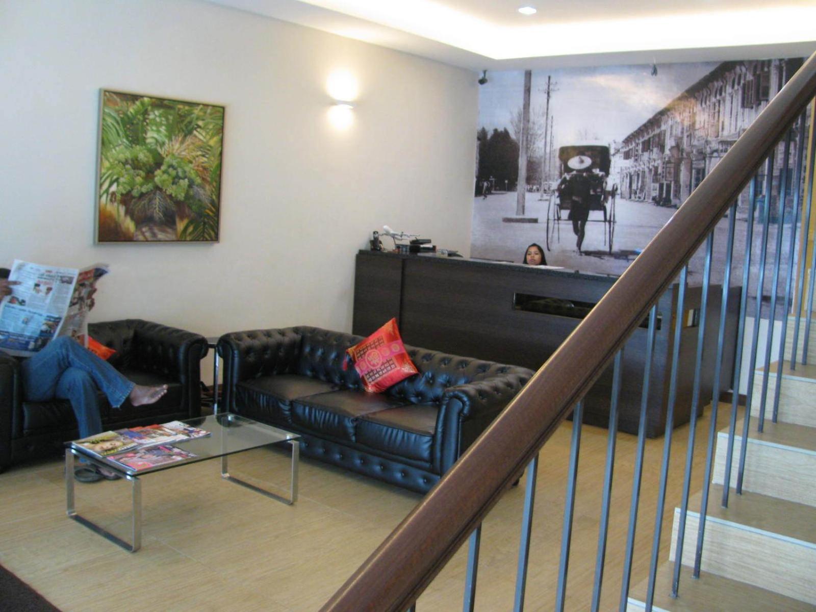 קואנטאן Fargo Boutique Hotel מראה חיצוני תמונה