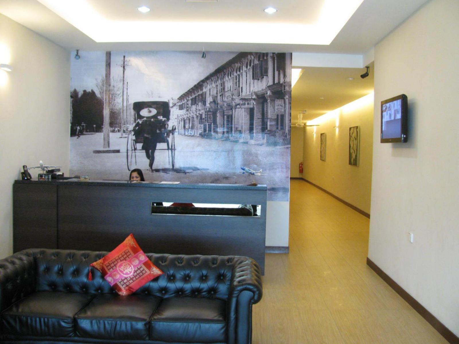 קואנטאן Fargo Boutique Hotel מראה חיצוני תמונה