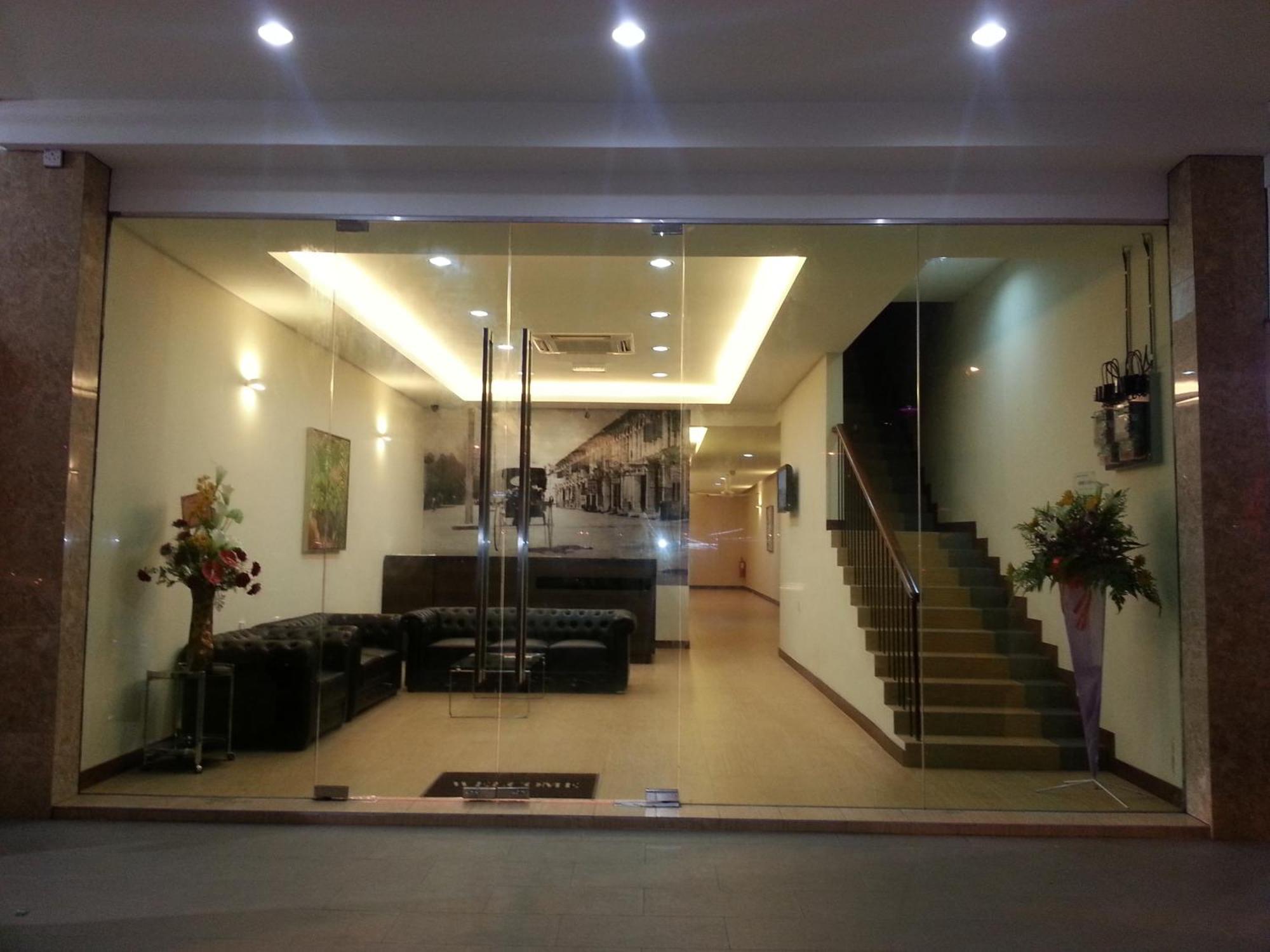 קואנטאן Fargo Boutique Hotel מראה חיצוני תמונה