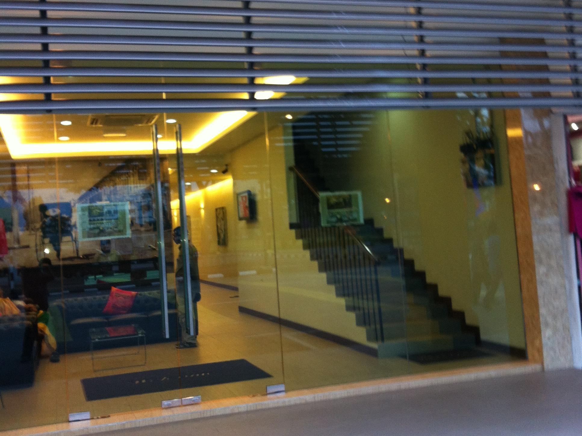 קואנטאן Fargo Boutique Hotel מראה חיצוני תמונה